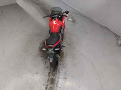 Kawasaki Ninja 400R 2012