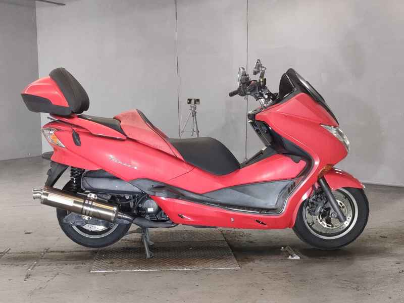 Honda Forza X 2008