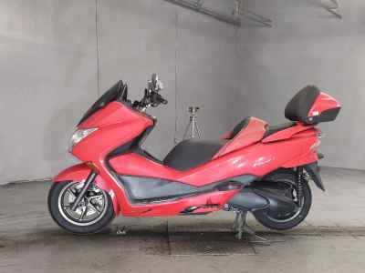 Honda Forza X 2008