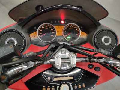 Honda Forza X 2008