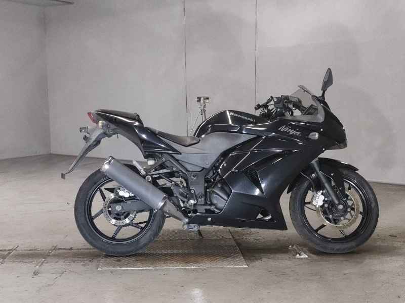 Kawasaki Ninja 250R 2012