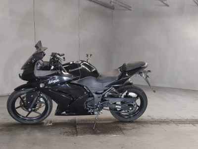 Kawasaki Ninja 250R 2012