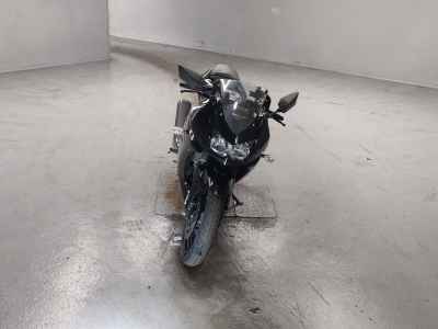Kawasaki Ninja 250R 2012