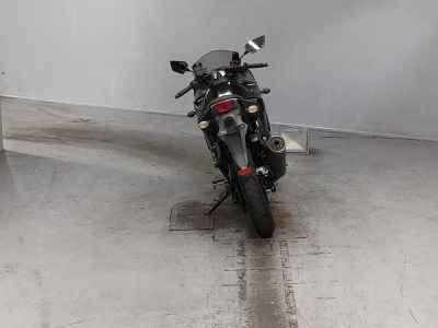 Kawasaki Ninja 250R 2012