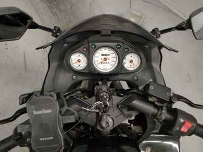 Kawasaki Ninja 250R 2012
