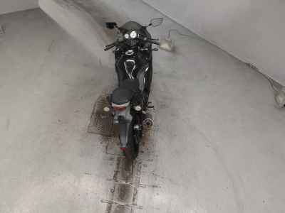 Kawasaki Ninja 250R 2012