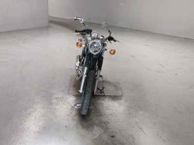 Yamaha SR400 2021
