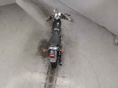 Yamaha SR400 2021