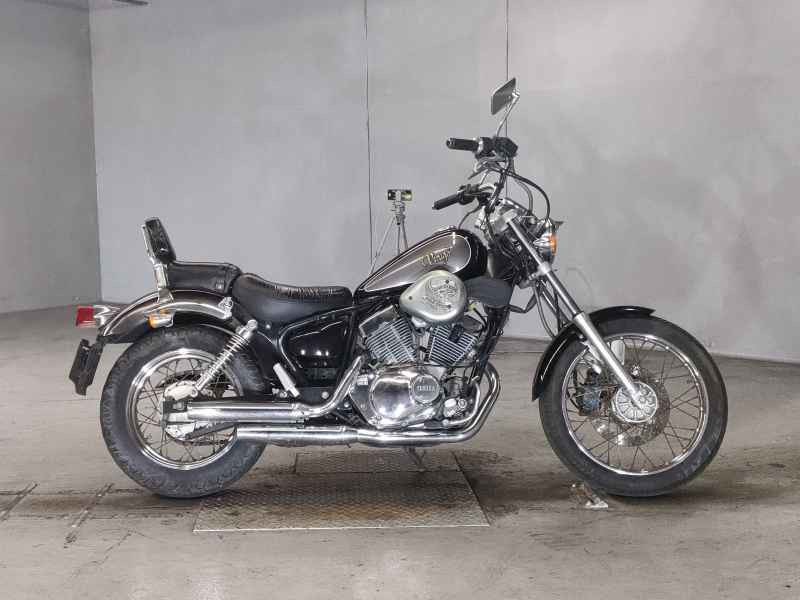 Yamaha Virago XV250