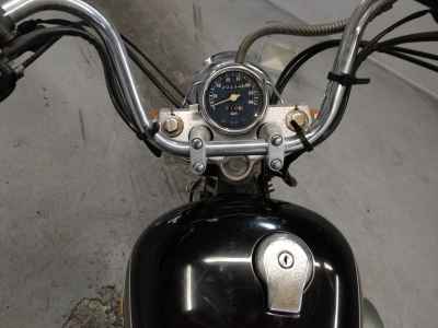 Yamaha Virago XV250