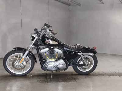 Harley-Davidson XL883 2005