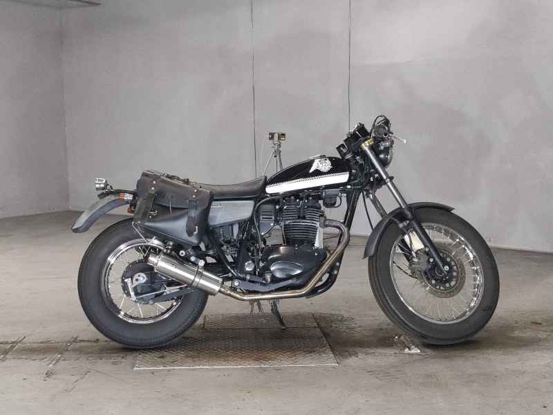 Kawasaki 250TR 2013