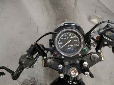 Kawasaki 250TR 2013