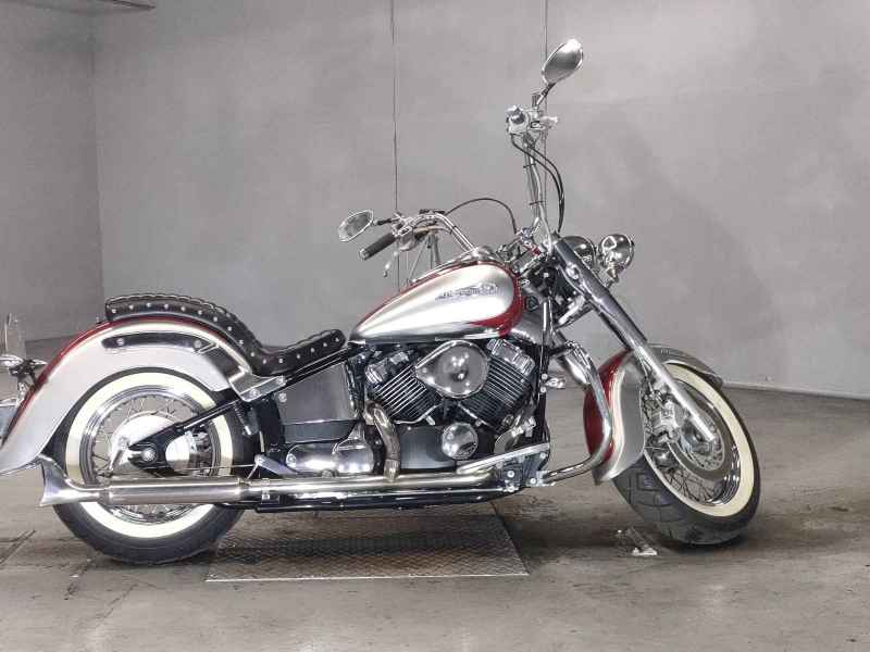 Yamaha XVS400 Drag Star Classic 2006