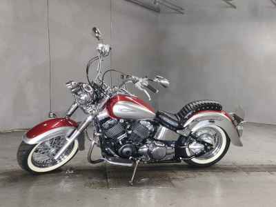 Yamaha XVS400 Drag Star Classic 2006