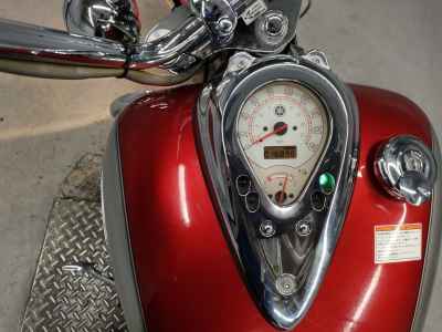 Yamaha XVS400 Drag Star Classic 2006