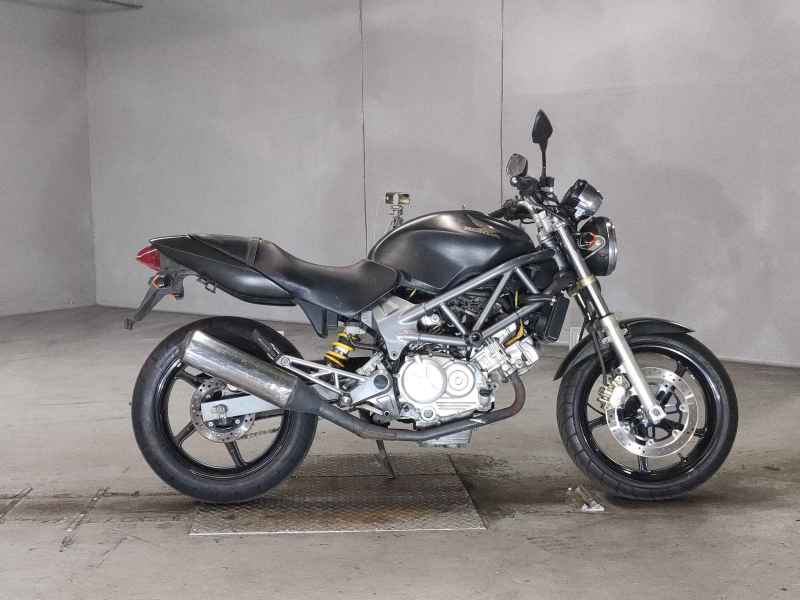 Honda VTR250 2005