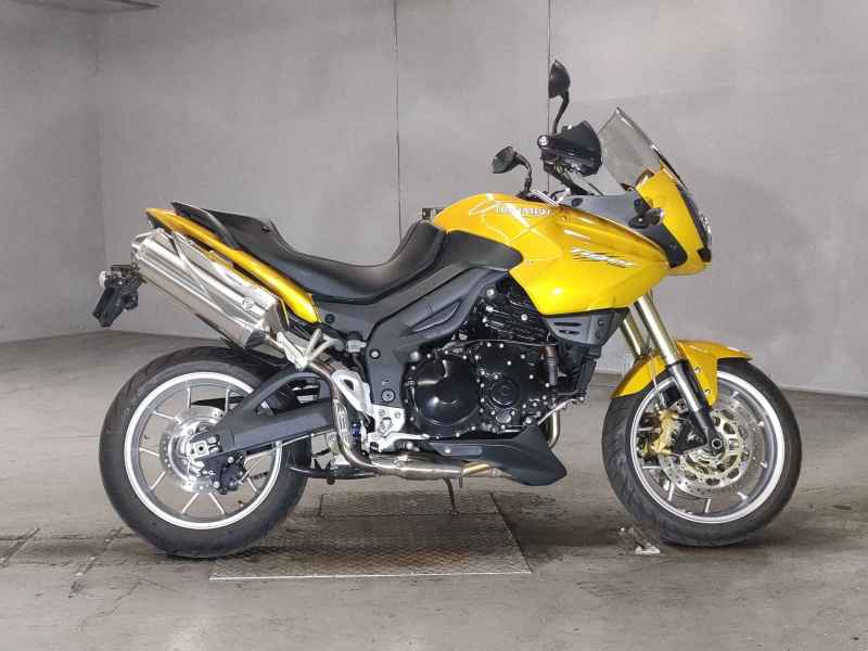 Triumph Tiger Sport 1050 2008