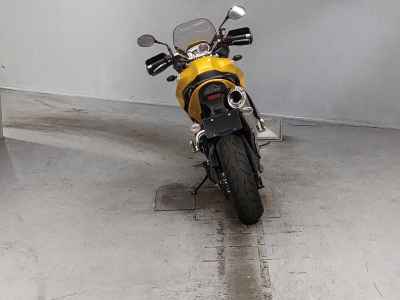 Triumph Tiger Sport 1050 2008