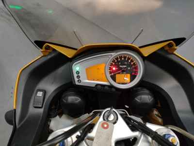 Triumph Tiger Sport 1050 2008