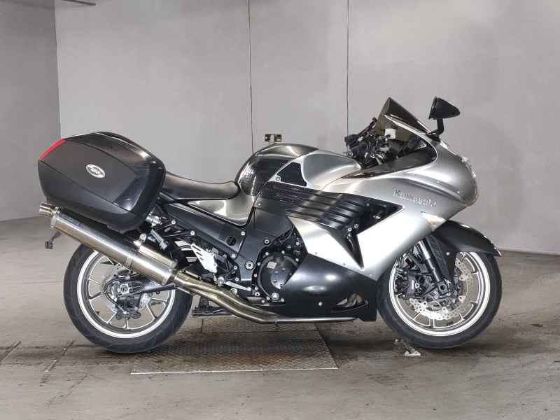 Kawasaki ZZR1400 2007