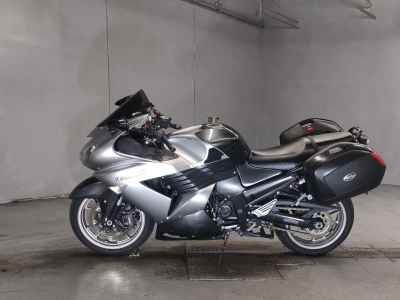 Kawasaki ZZR1400 2007