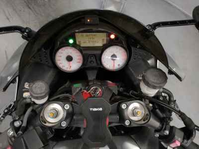 Kawasaki ZZR1400 2007