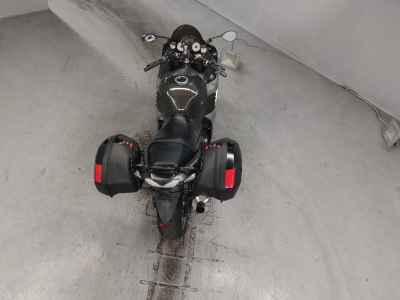 Kawasaki ZZR1400 2007