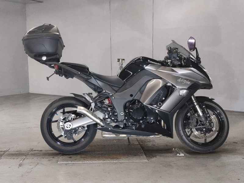 Kawasaki Ninja 1000 2014