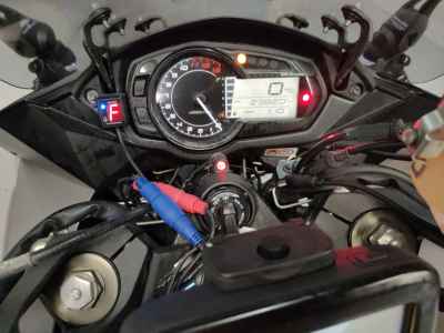 Kawasaki Ninja 1000 2014