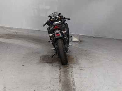 Kawasaki Ninja ZX-25R 2021