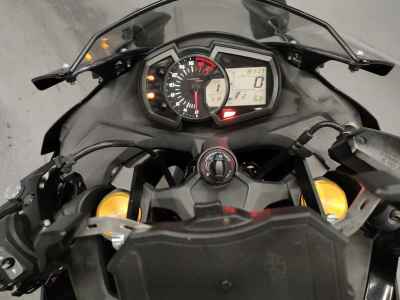 Kawasaki Ninja ZX-25R 2021