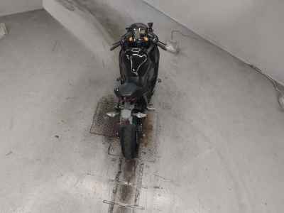 Kawasaki Ninja ZX-25R 2021