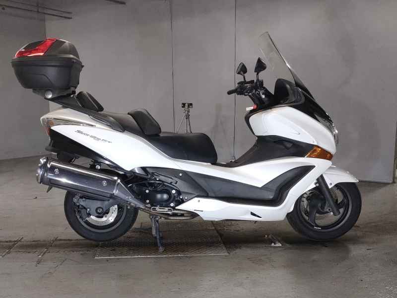 Honda Silver Wing 400GT 2011