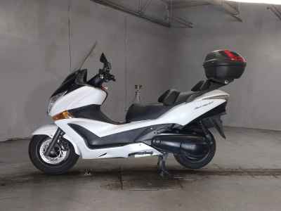 Honda Silver Wing 400GT 2011
