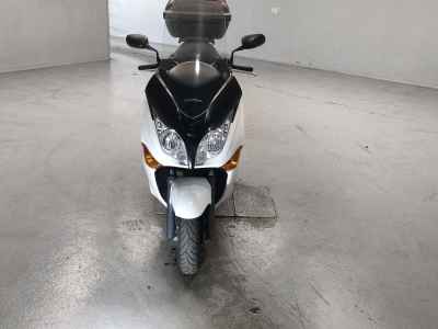 Honda Silver Wing 400GT 2011