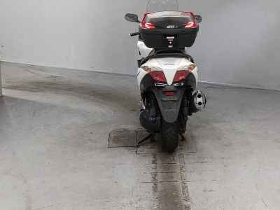 Honda Silver Wing 400GT 2011