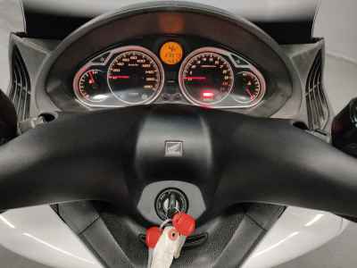 Honda Silver Wing 400GT 2011