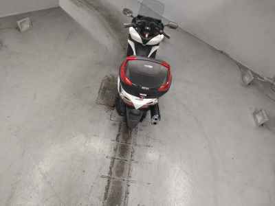 Honda Silver Wing 400GT 2011