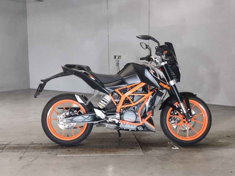 KTM 250 Duke 2016