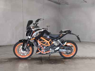 KTM 250 Duke 2016