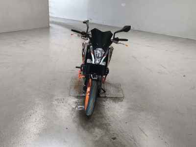 KTM 250 Duke 2016