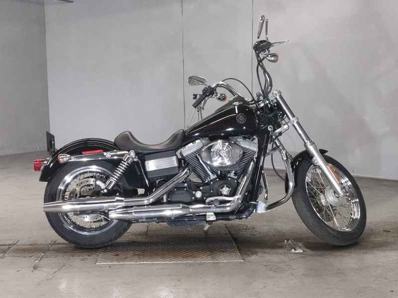 Harley-Davidson FXDB-I 1450 2006