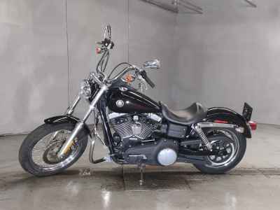 Harley-Davidson FXDB-I 1450 2006