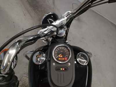Harley-Davidson FXDB-I 1450 2006