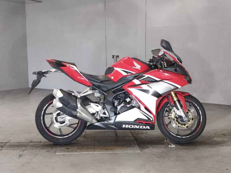 Honda CBR250RR 2017