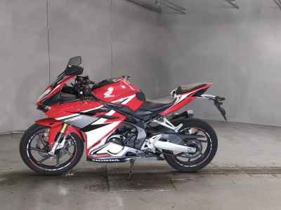 Honda CBR250RR 2017