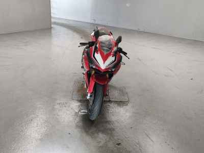 Honda CBR250RR 2017
