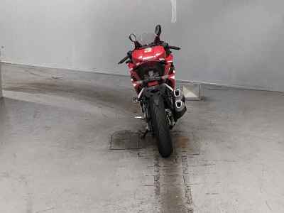 Honda CBR250RR 2017