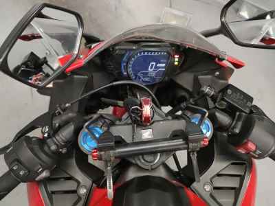 Honda CBR250RR 2017
